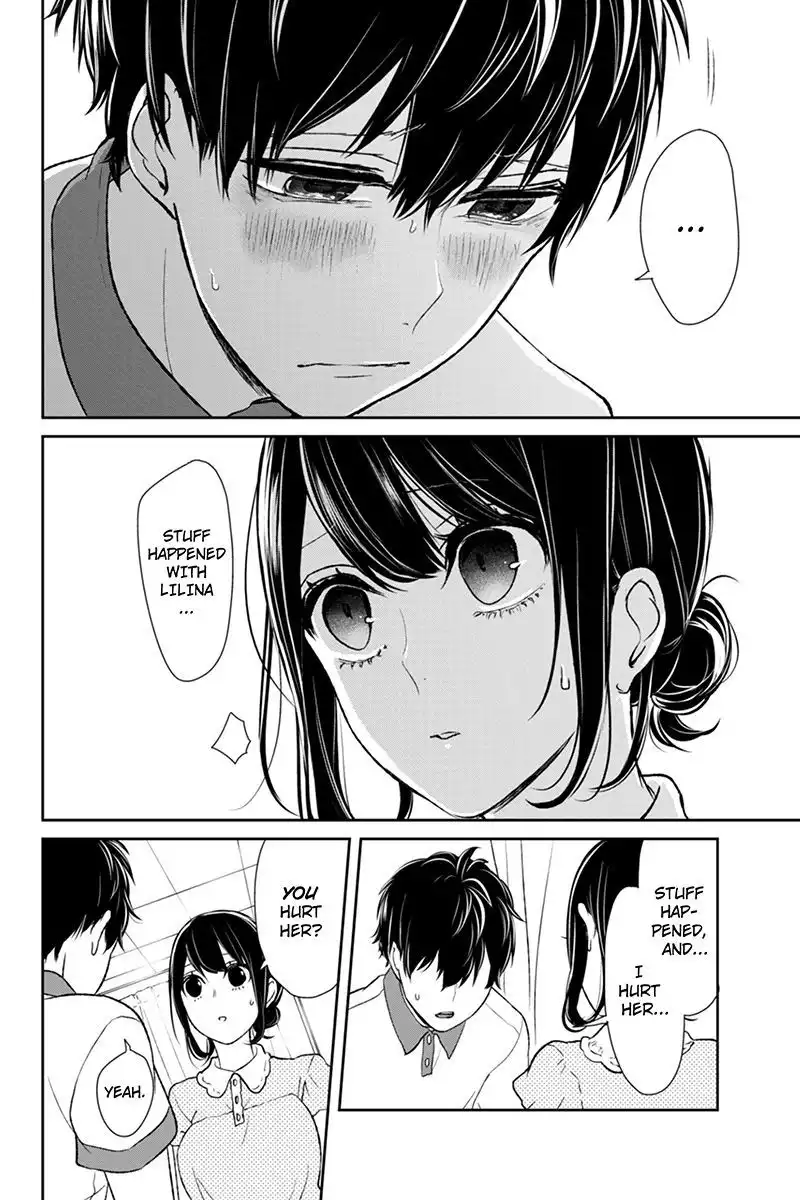 Koi to Uso Chapter 61 5